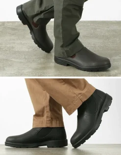 BLUNDSTONE Leather Shoes & Boots^/ ORIGINALS Low cut side gore boots