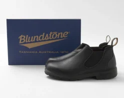 BLUNDSTONE Leather Shoes & Boots^/ ORIGINALS Low cut side gore boots