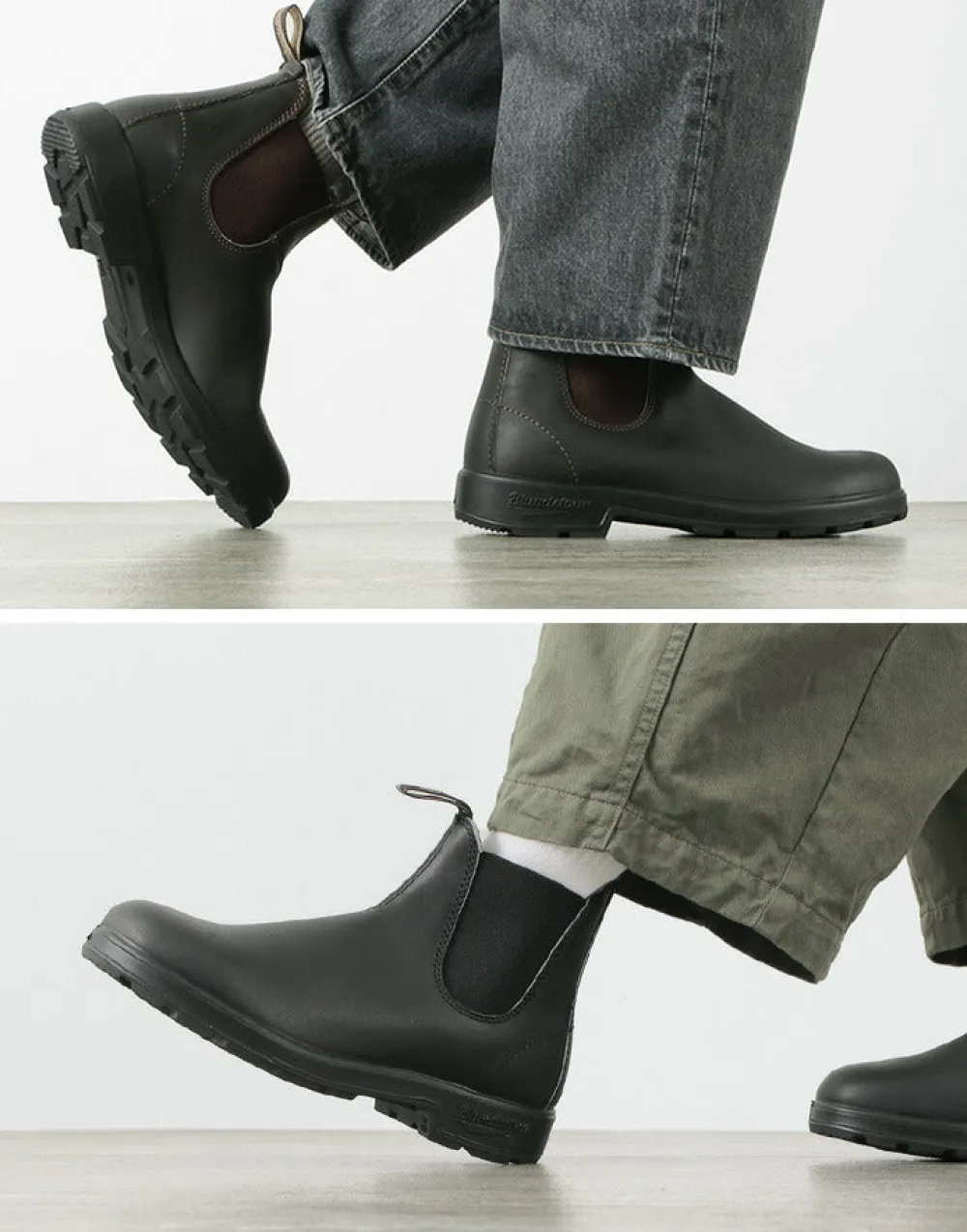 BLUNDSTONE Leather Shoes & Boots^/ ORIGINALS Side Gore Boots