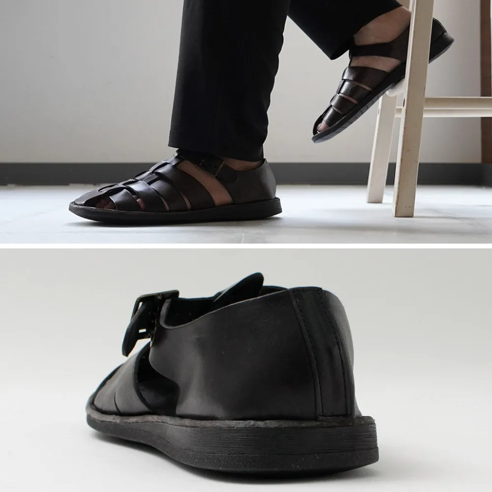 BRADOR Sandals^/ Gurkha Sandals
