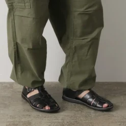 BRADOR Sandals^/ Gurkha Sandals