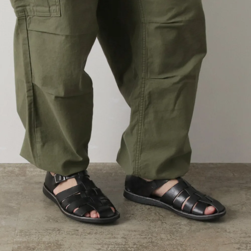 BRADOR Sandals^/ Gurkha Sandals