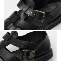 BRADOR Sandals^/ Gurkha Sandals
