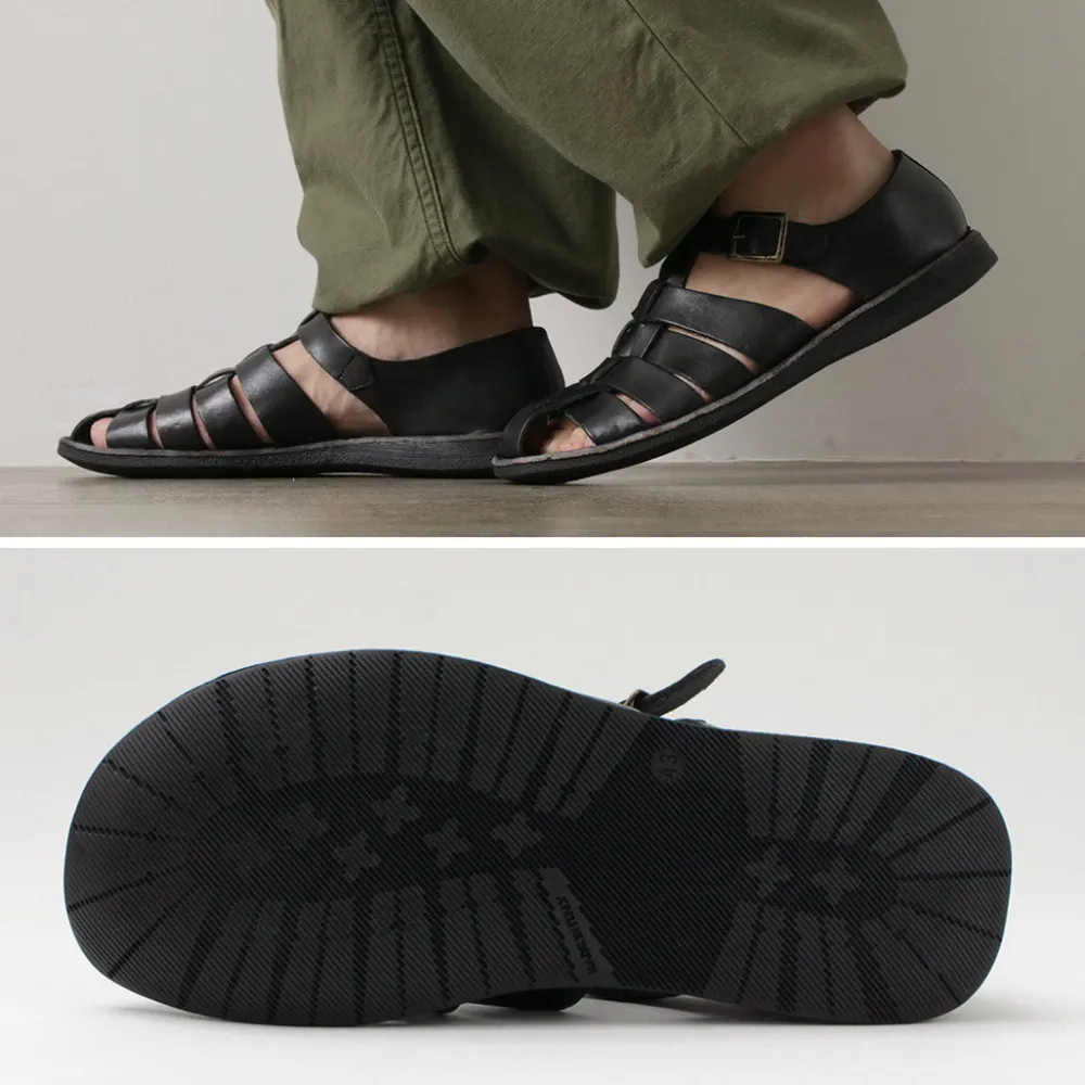 BRADOR Sandals^/ Gurkha Sandals