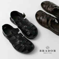 BRADOR Sandals^/ Gurkha Sandals