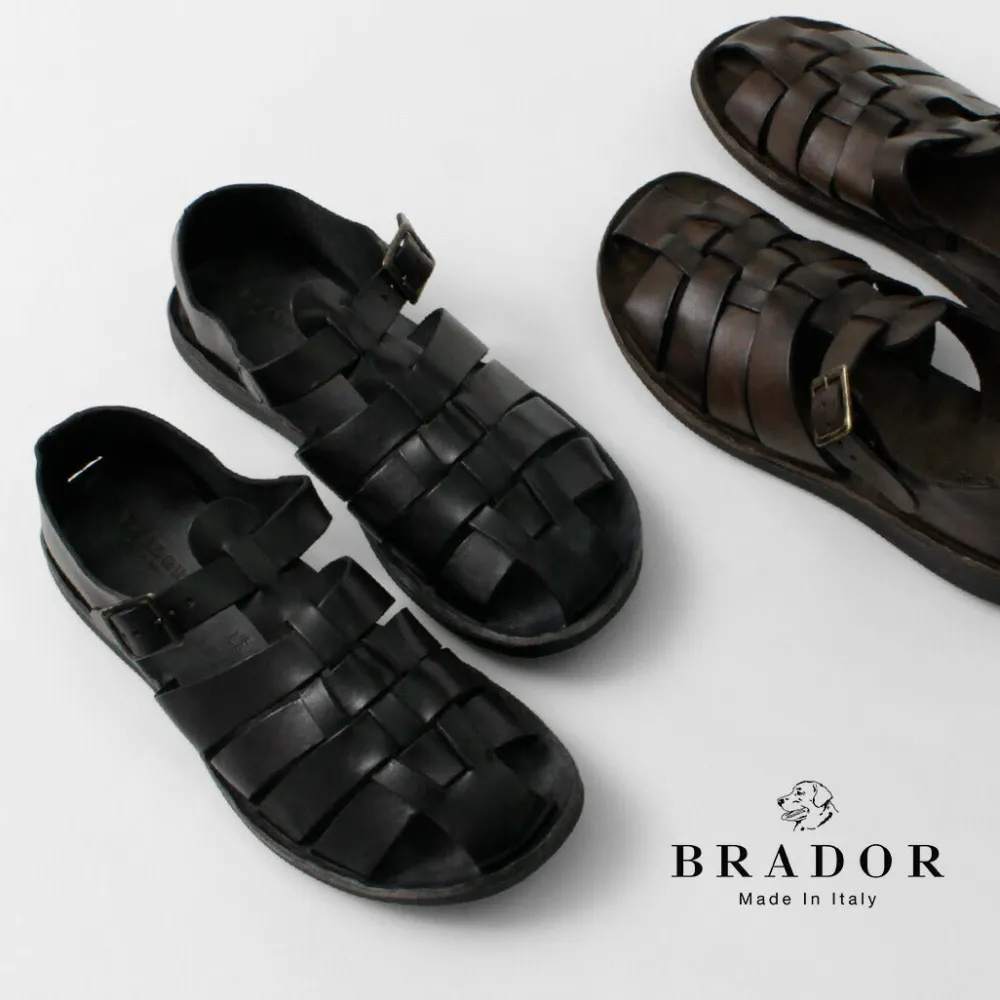 BRADOR Sandals^/ Gurkha Sandals