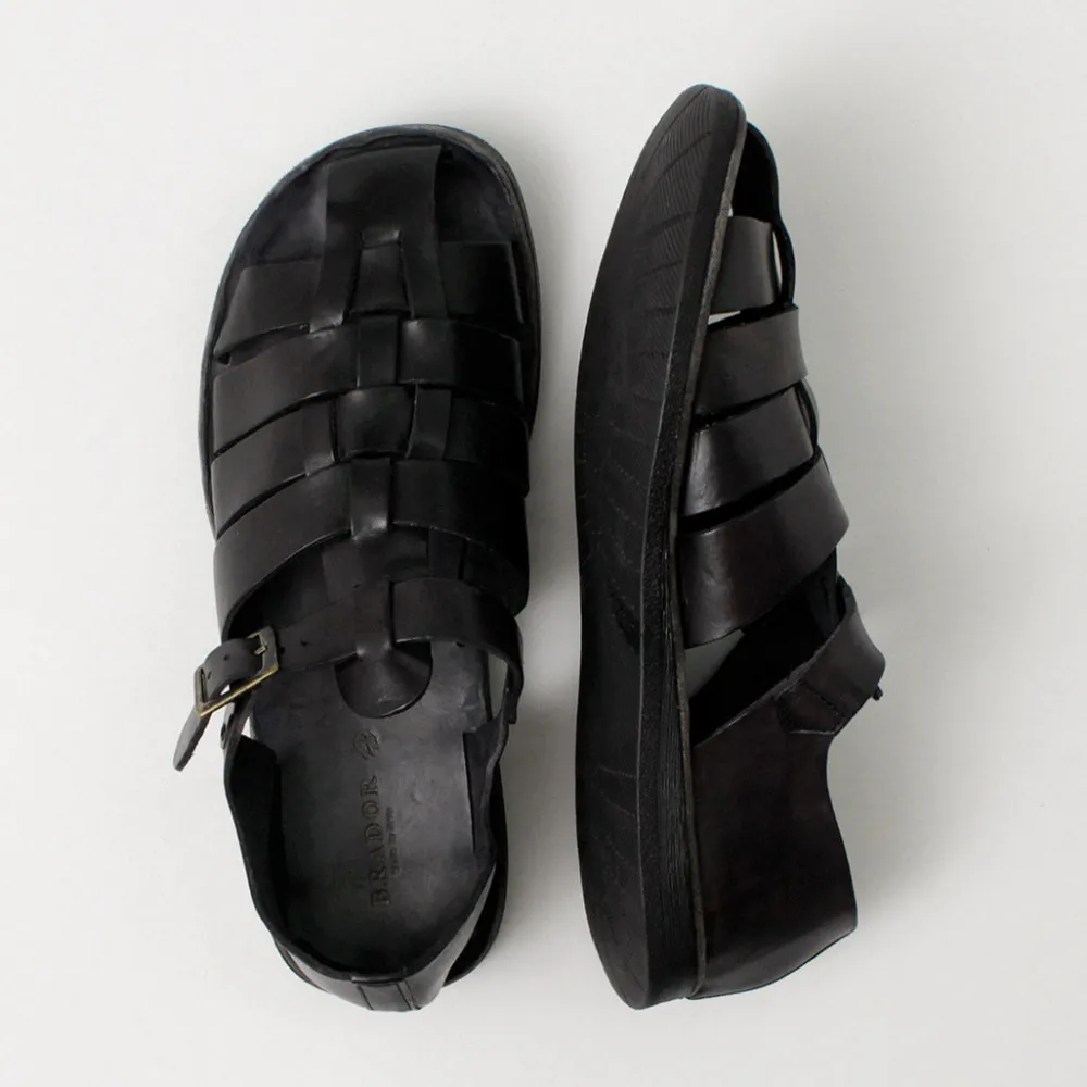 BRADOR Sandals^/ Gurkha Sandals