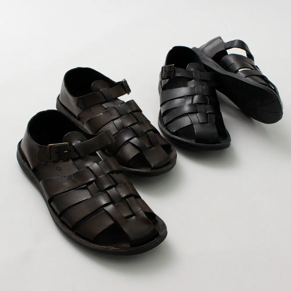 BRADOR Sandals^/ Gurkha Sandals