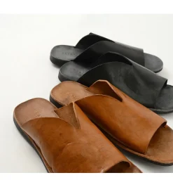 BRADOR Sandals^/ Leather Sandals