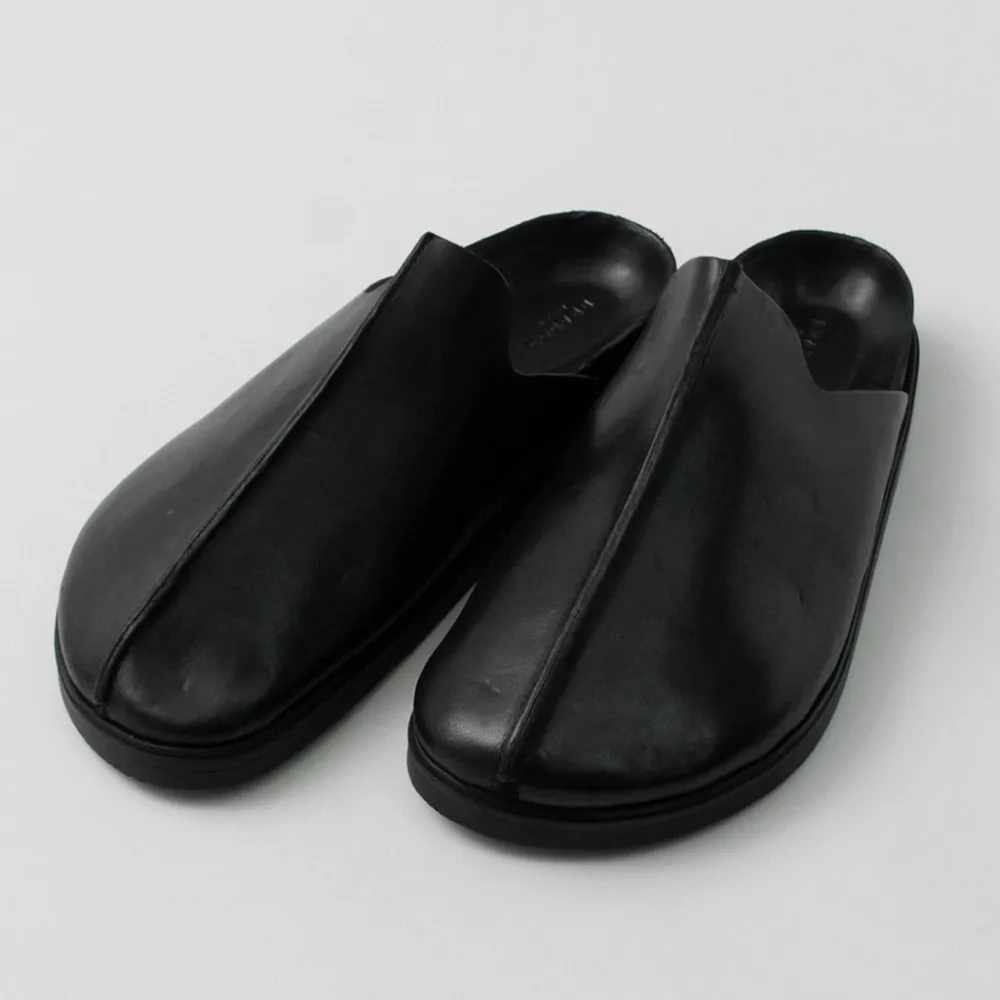 BRADOR Sandals^/ Men's Sabot Type Sandals