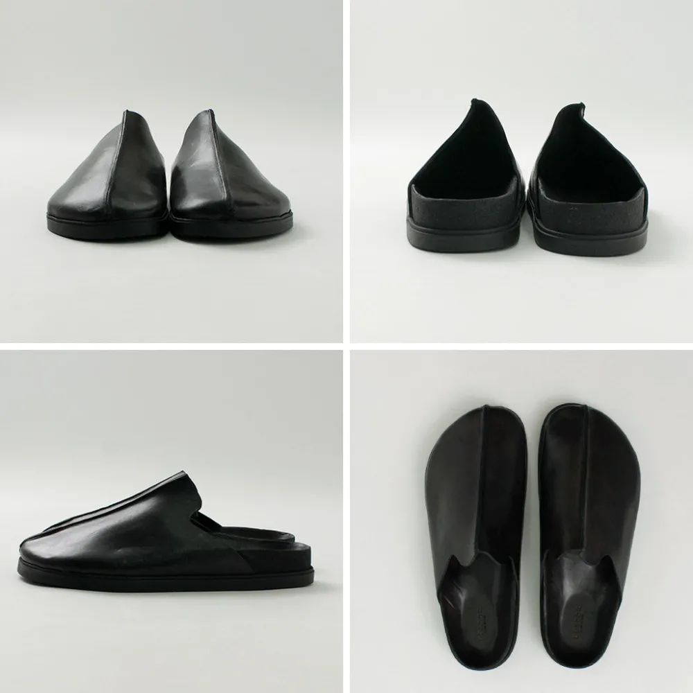 BRADOR Sandals^/ Men's Sabot Type Sandals