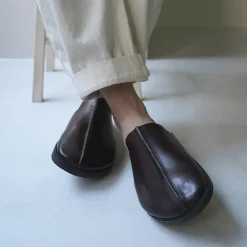 BRADOR Sandals^/ Men's Sabot Type Sandals