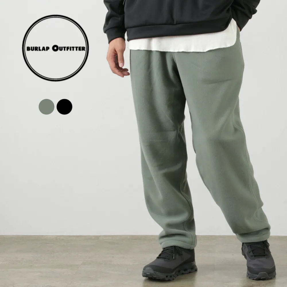BURLAP OUTFITTER Trousers^/ Fleece Track Pants