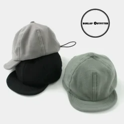 BURLAP OUTFITTER Hats^/ Fleece 3 Panel Cap
