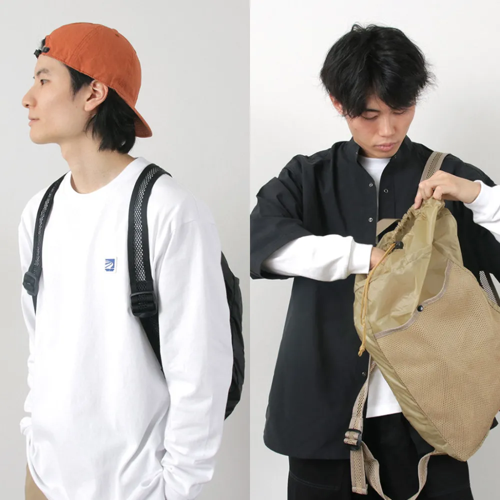 BURLAP OUTFITTER Backpacks^/ Folding Daypack