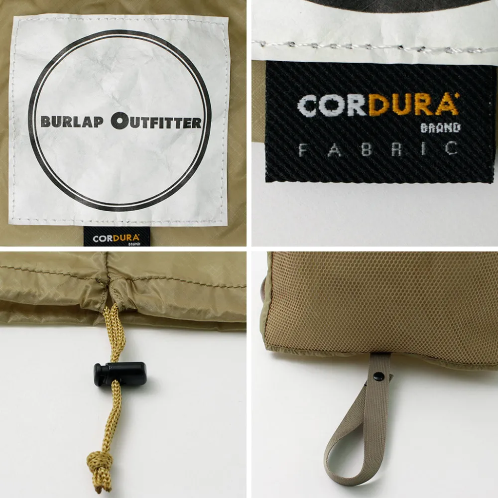BURLAP OUTFITTER Backpacks^/ Folding Daypack