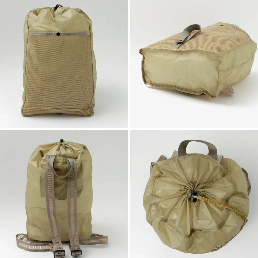 BURLAP OUTFITTER Backpacks^/ Folding Daypack