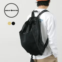 BURLAP OUTFITTER Backpacks^/ Folding Daypack