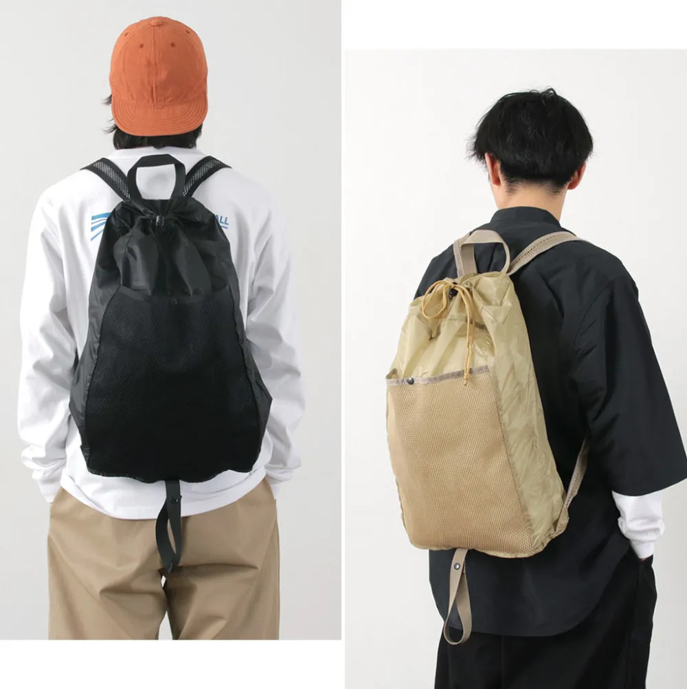 BURLAP OUTFITTER Backpacks^/ Folding Daypack