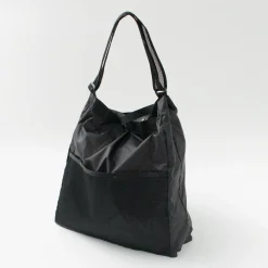 BURLAP OUTFITTER Tote Bags|Shoulder Bags^/ Folding Shoulder Tote bag