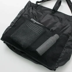 BURLAP OUTFITTER Tote Bags|Shoulder Bags^/ Folding Shoulder Tote bag