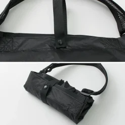 BURLAP OUTFITTER Tote Bags|Shoulder Bags^/ Folding Shoulder Tote bag