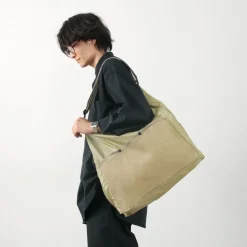 BURLAP OUTFITTER Tote Bags|Shoulder Bags^/ Folding Shoulder Tote bag