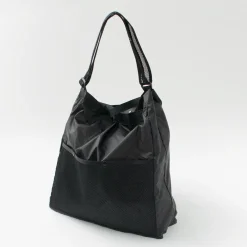 BURLAP OUTFITTER Tote Bags|Shoulder Bags^/ Folding Shoulder Tote bag
