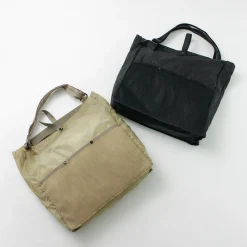 BURLAP OUTFITTER Tote Bags|Shoulder Bags^/ Folding Shoulder Tote bag