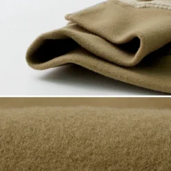 BURLAP OUTFITTER Jackets^/ Grid Fleece Lined Zip Hoodie