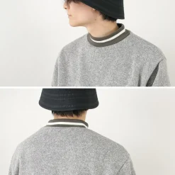 BURLAP OUTFITTER Knits^/ Knit Fleece Mock Top