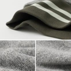BURLAP OUTFITTER Knits^/ Knit Fleece Mock Top
