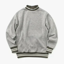 BURLAP OUTFITTER Knits^/ Knit Fleece Mock Top