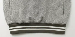 BURLAP OUTFITTER Knits^/ Knit Fleece Mock Top