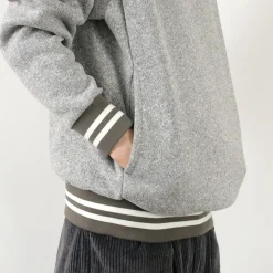 BURLAP OUTFITTER Knits^/ Knit Fleece Mock Top