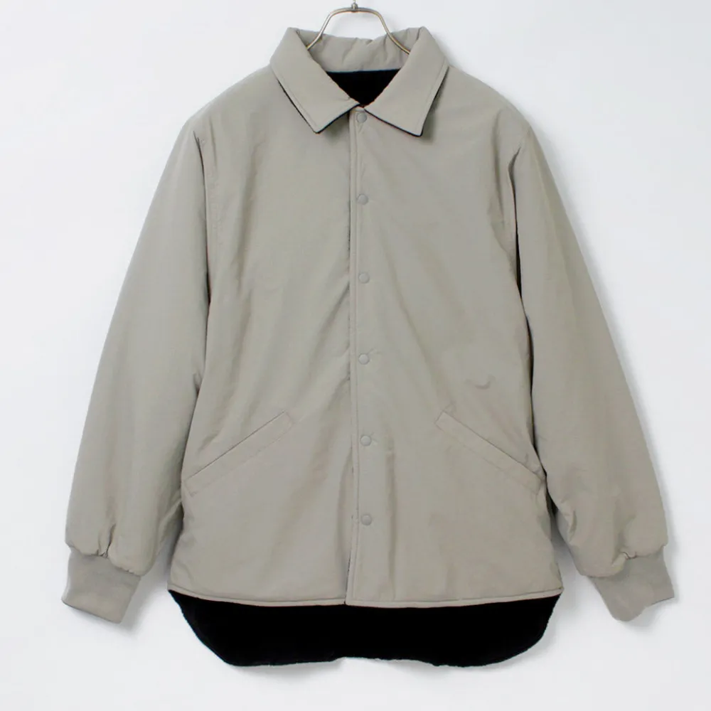 BURLAP OUTFITTER Jackets^/ Reversible Coach Jacket