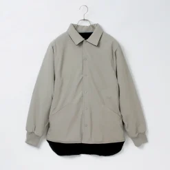 BURLAP OUTFITTER Jackets^/ Reversible Coach Jacket
