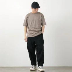 BURLAP OUTFITTER T-Shirts^/ Short Sleeve Merino Wool Pocket T-Shirt