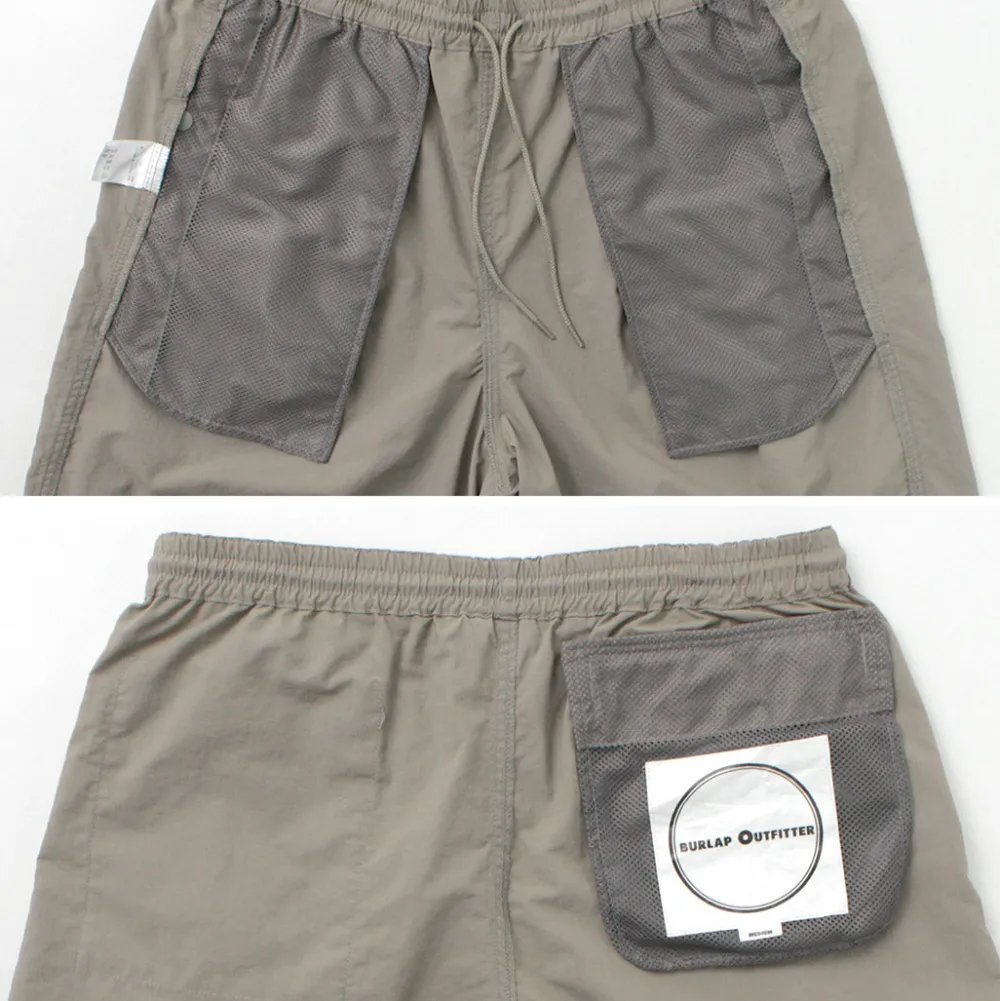 BURLAP OUTFITTER Shorts^/ Track Jam