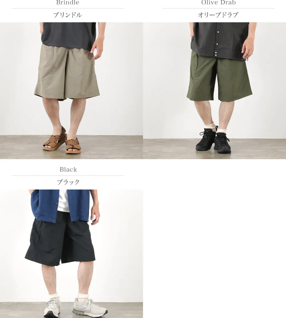 BURLAP OUTFITTER Shorts^/ Track Jam