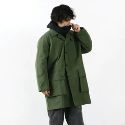 BURLAP OUTFITTER Jackets^/ Winter Flying Hood
