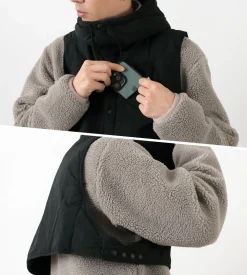 BURLAP OUTFITTER Jackets^/ Winter Flying Hood