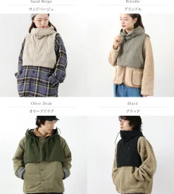 BURLAP OUTFITTER Jackets^/ Winter Flying Hood