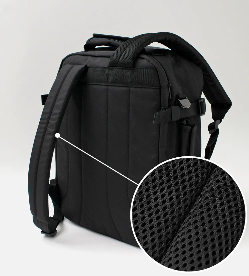 CABIN ZERO Briefcases|Backpacks^/ Classic Tech 28L Backpack black