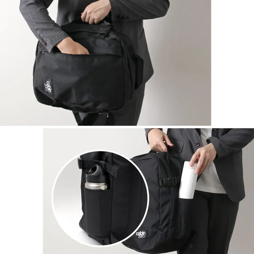 CABIN ZERO Briefcases|Backpacks^/ Classic Tech 28L Backpack black