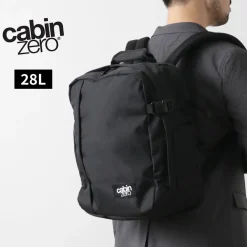 CABIN ZERO Briefcases|Backpacks^/ Classic Tech 28L Backpack black