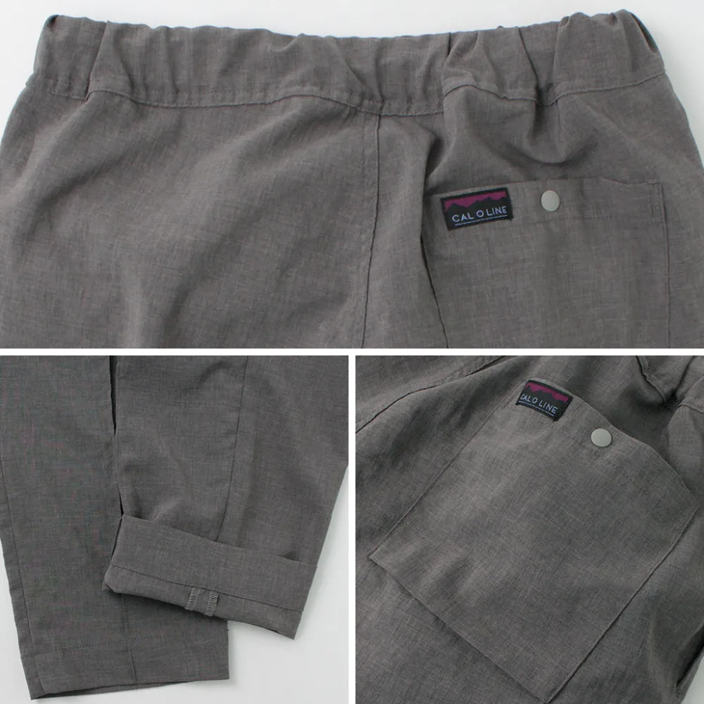 CAL O LINE Trousers^/ Active Easy Pants