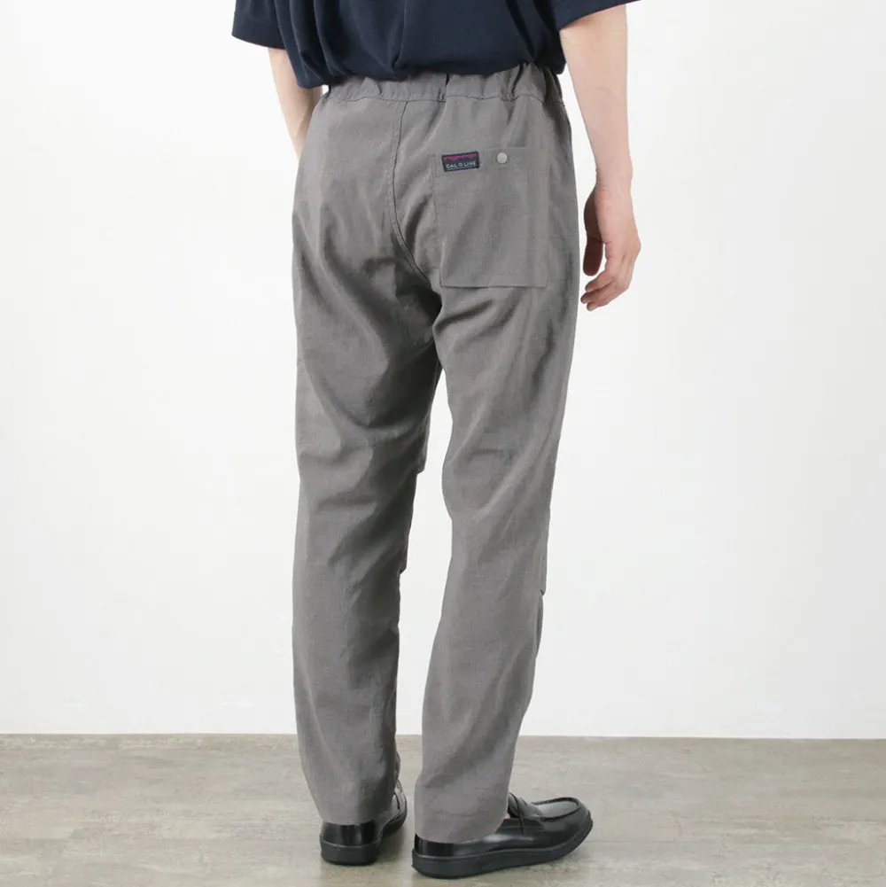 CAL O LINE Trousers^/ Active Easy Pants