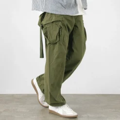 CAL O LINE Trousers^/ Barrel Fatigue Pants