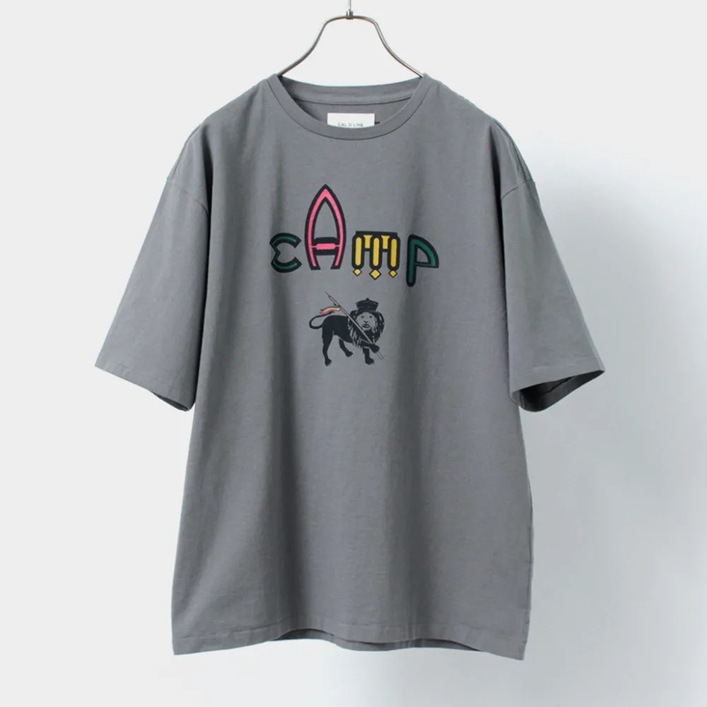 CAL O LINE T-Shirts^/ Camp Logo T-Shirt